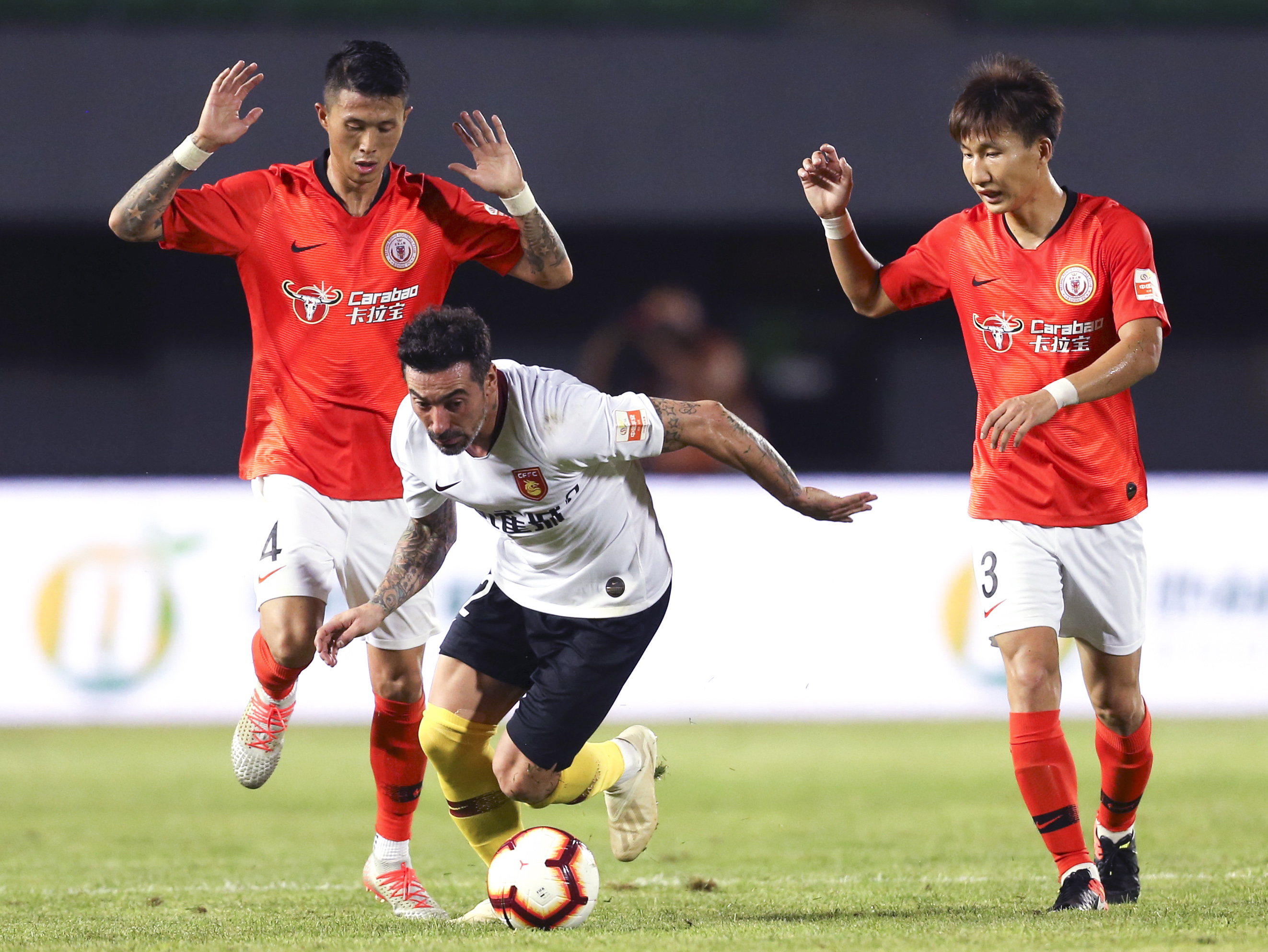 河北华夏幸福队将在顶级联赛中挑战贵阳智诚的简单介绍